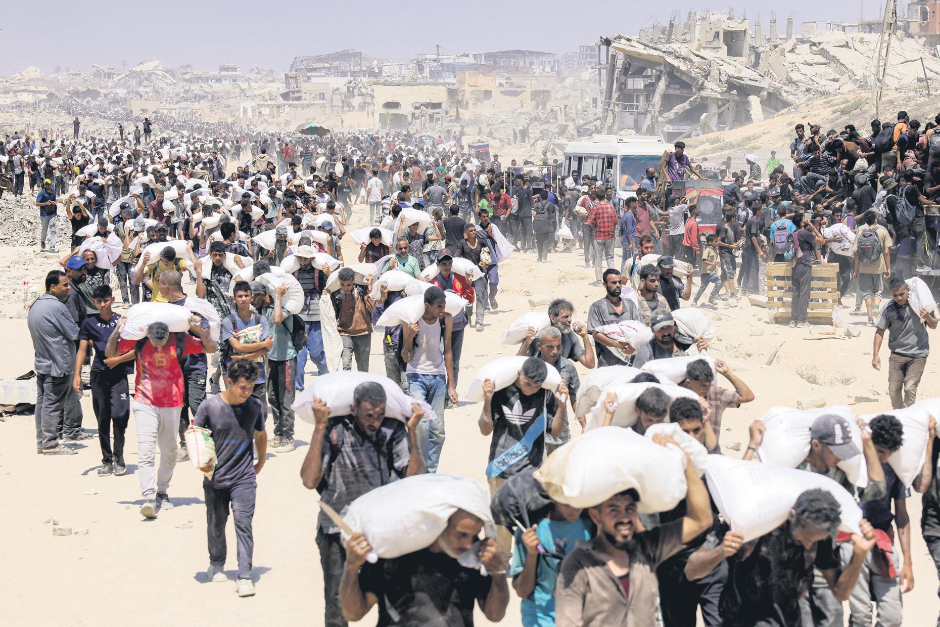 US envoy arrives in Israel