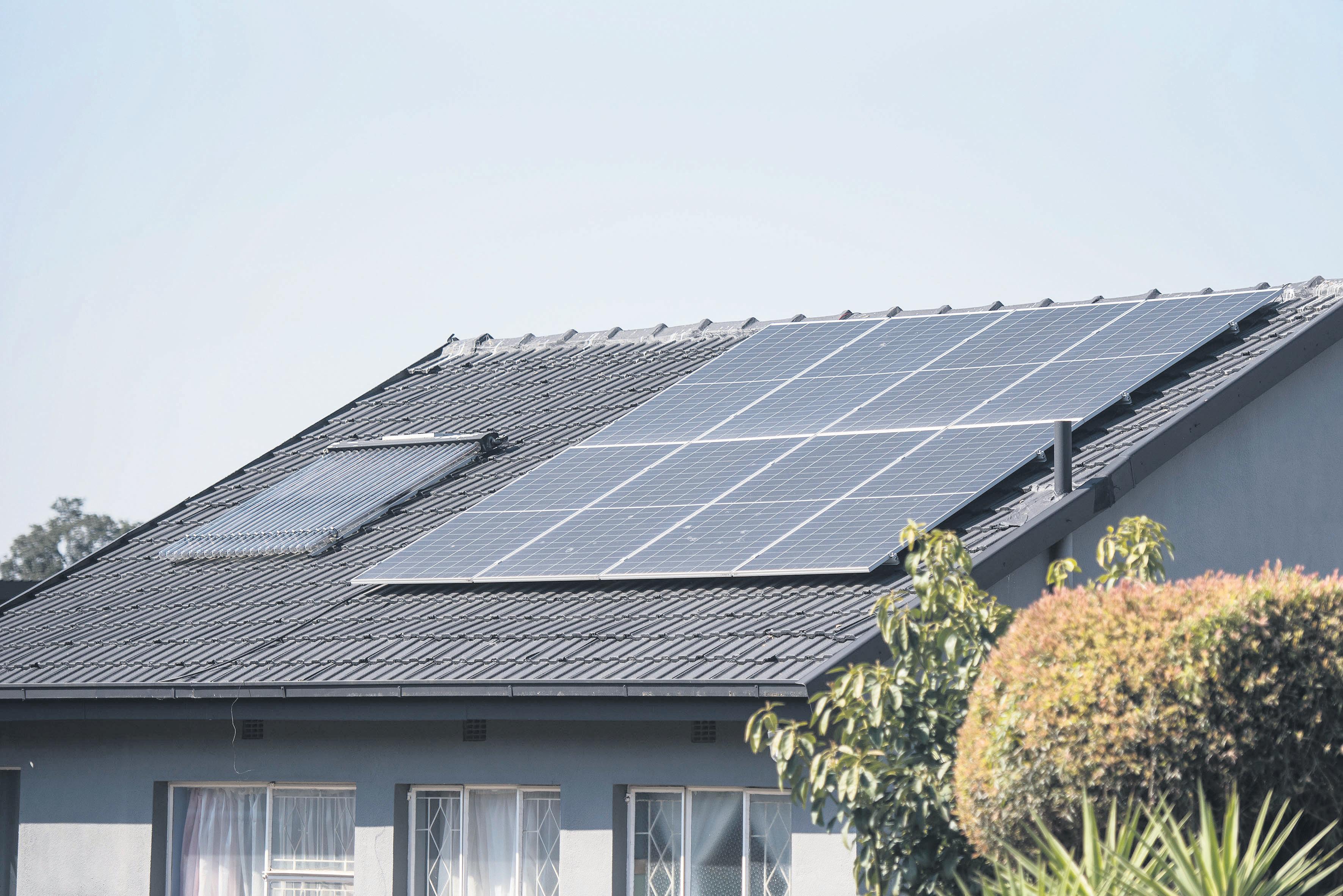 Solar system cops prowling