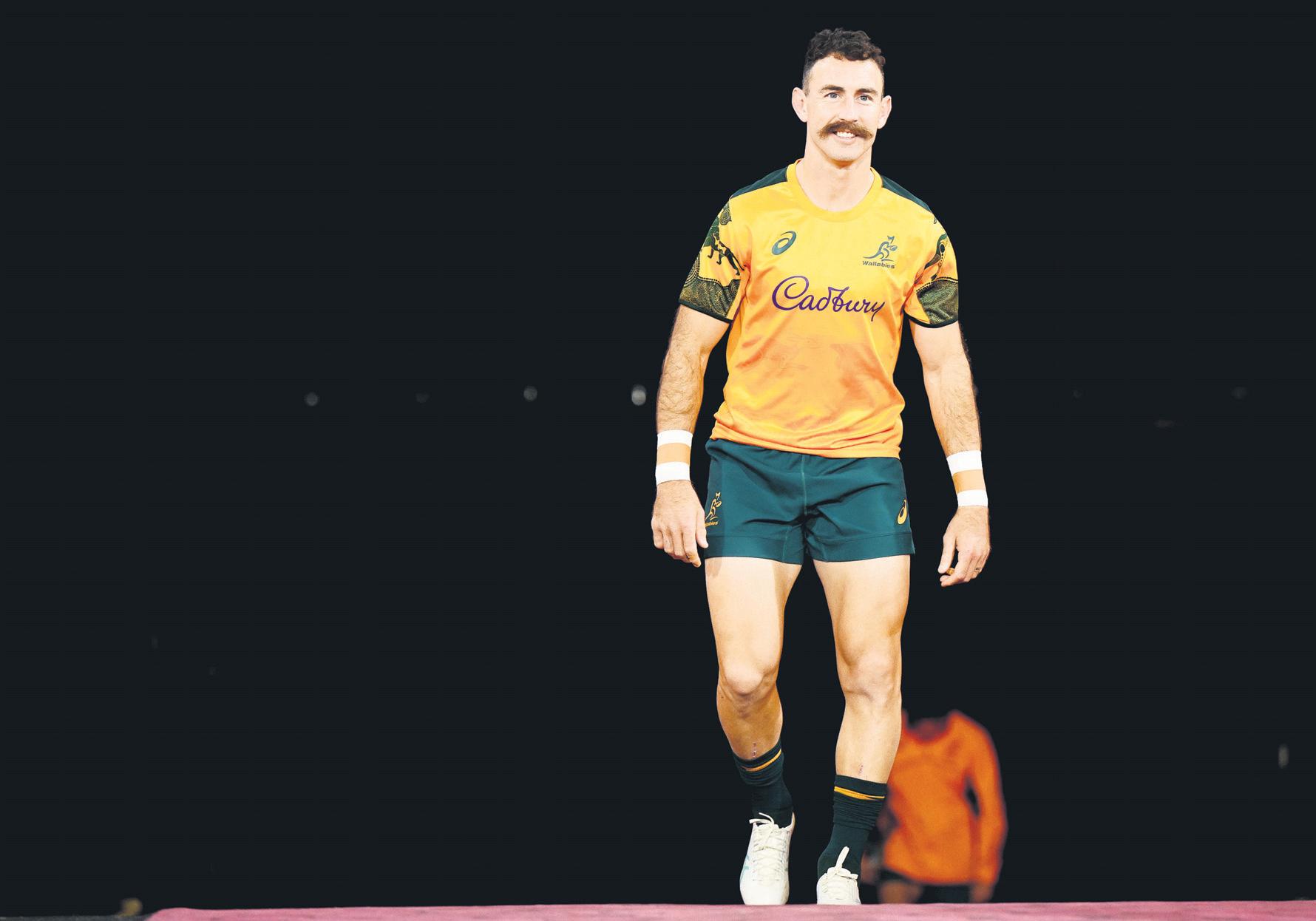 Veteran White gets a fairy tale sendoff