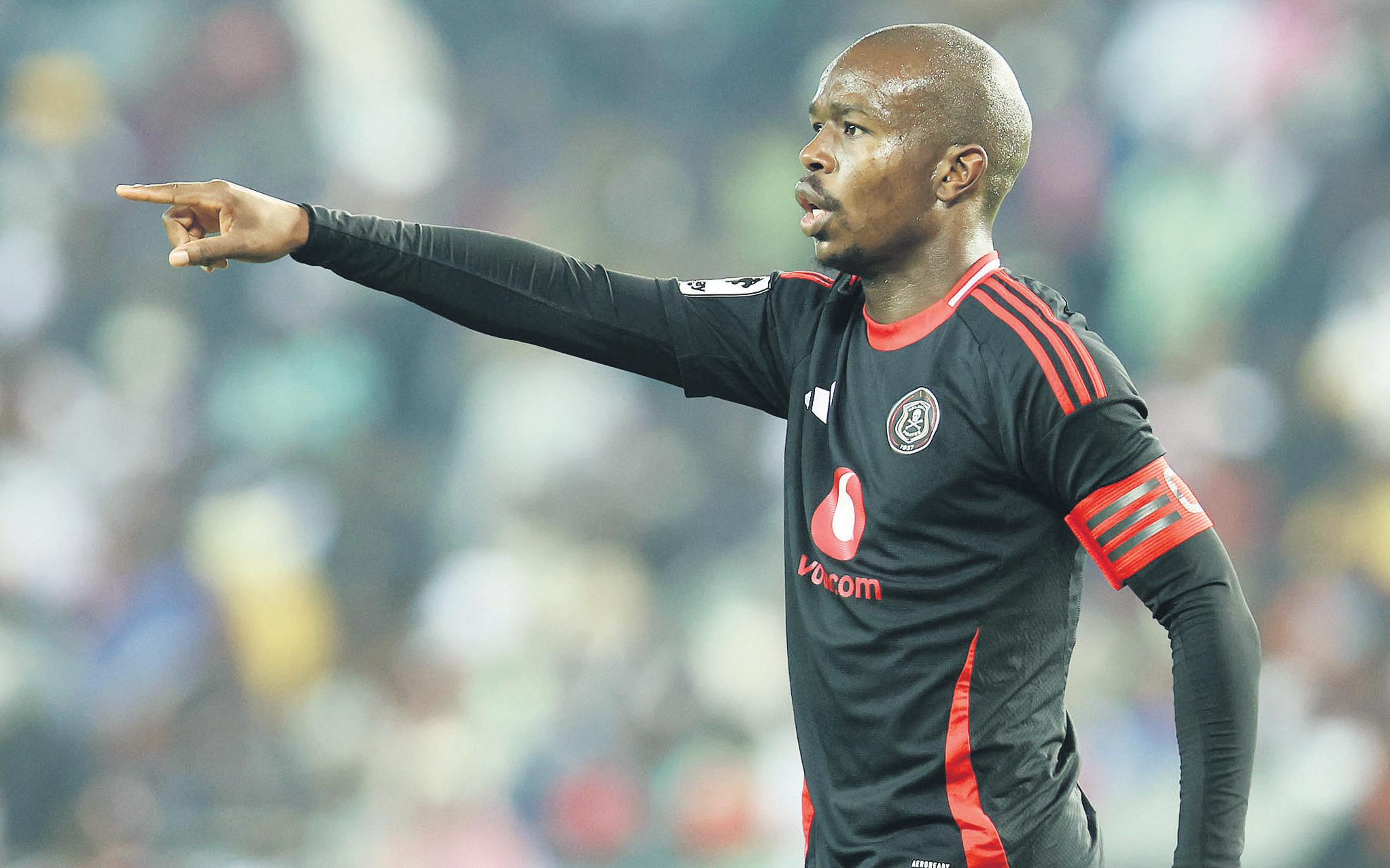 Pirates Begin Defence