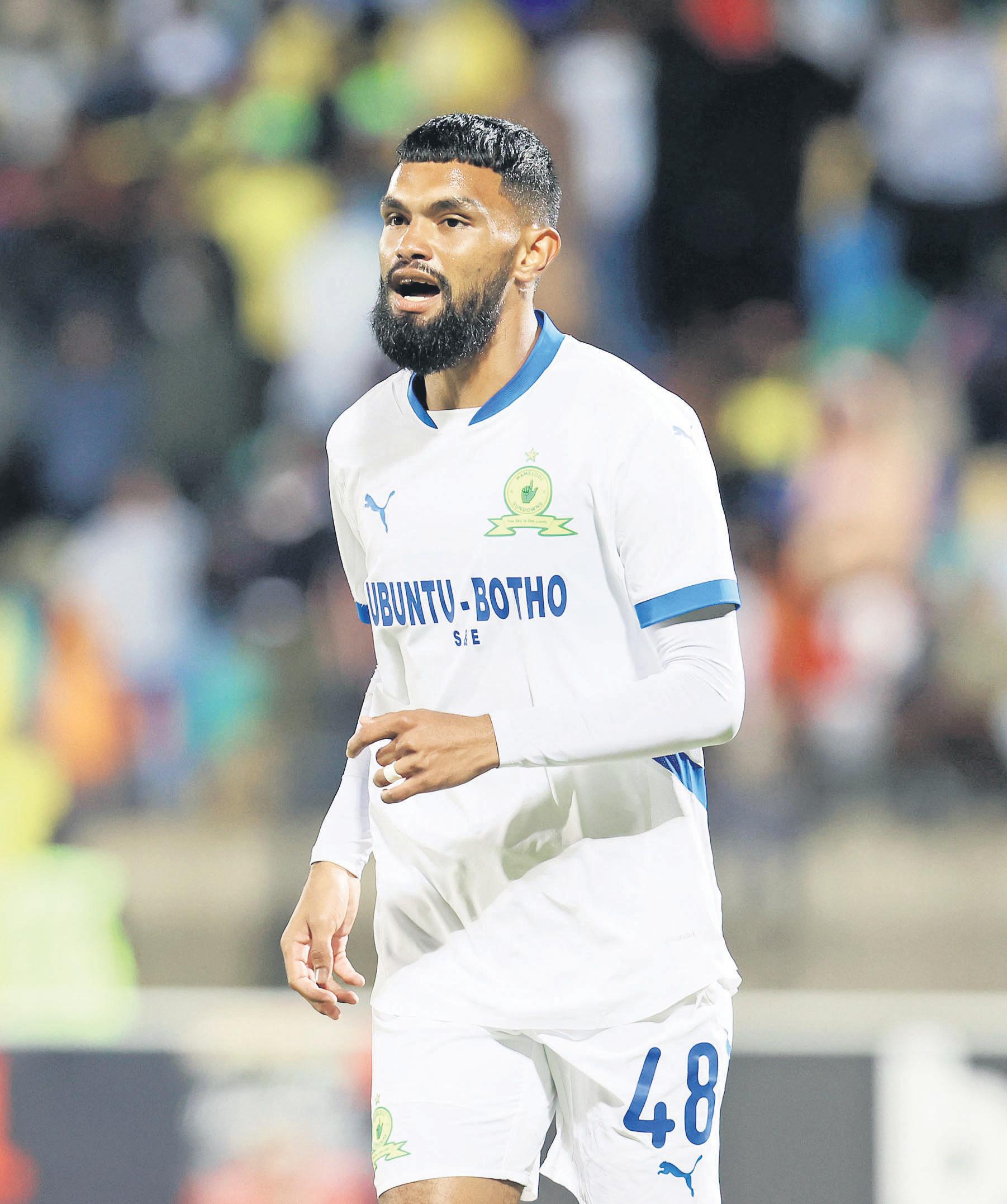 Defender Plays Down Concerns