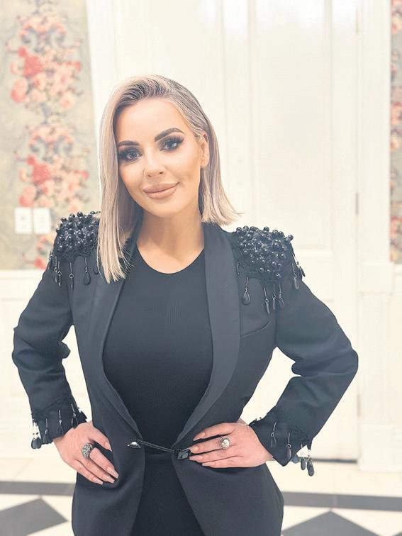 Talented Jill of all trades