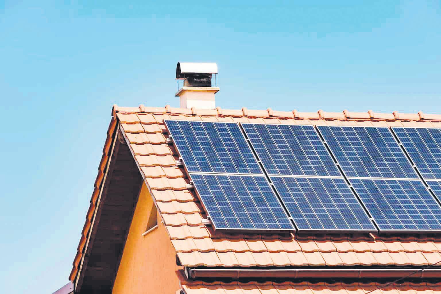 Why not use clean solar energy?