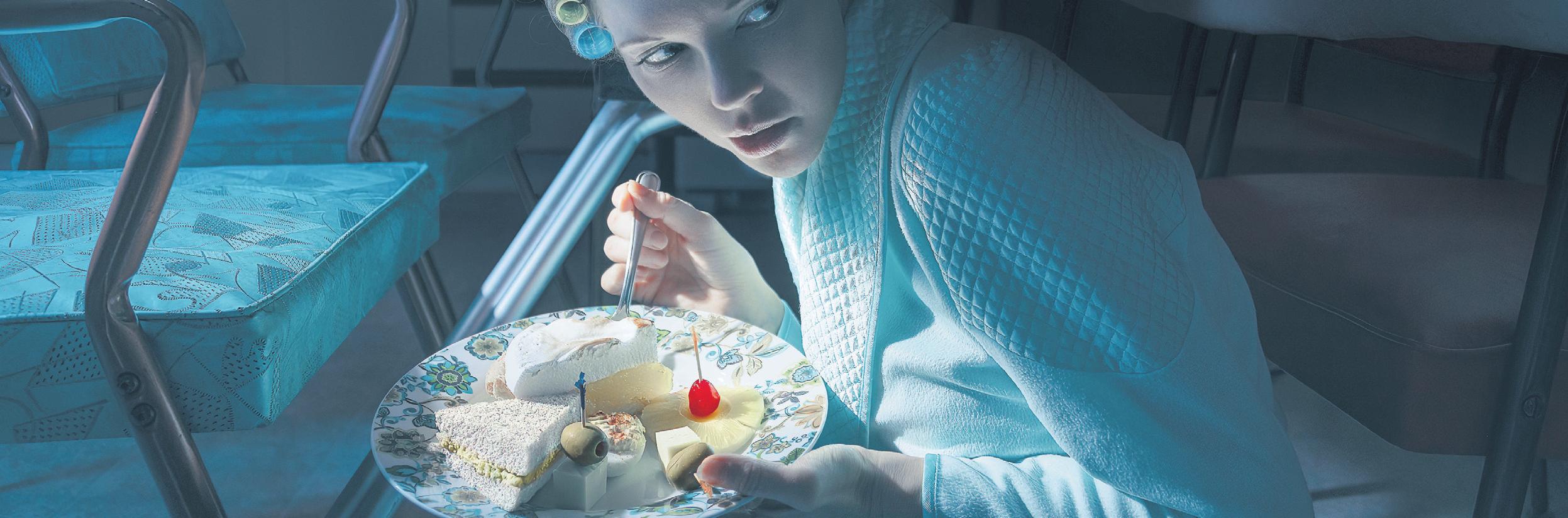 Eating disorders rise