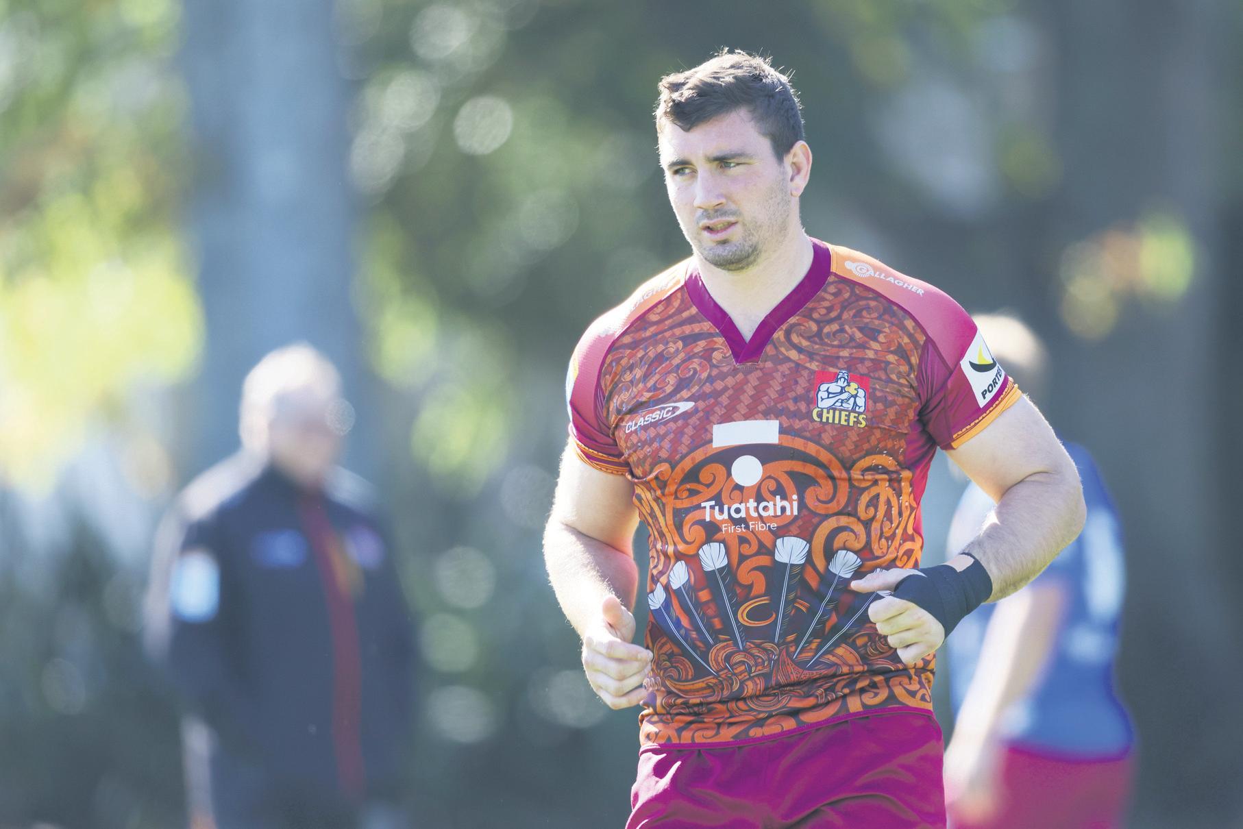 One new face for All Blacks