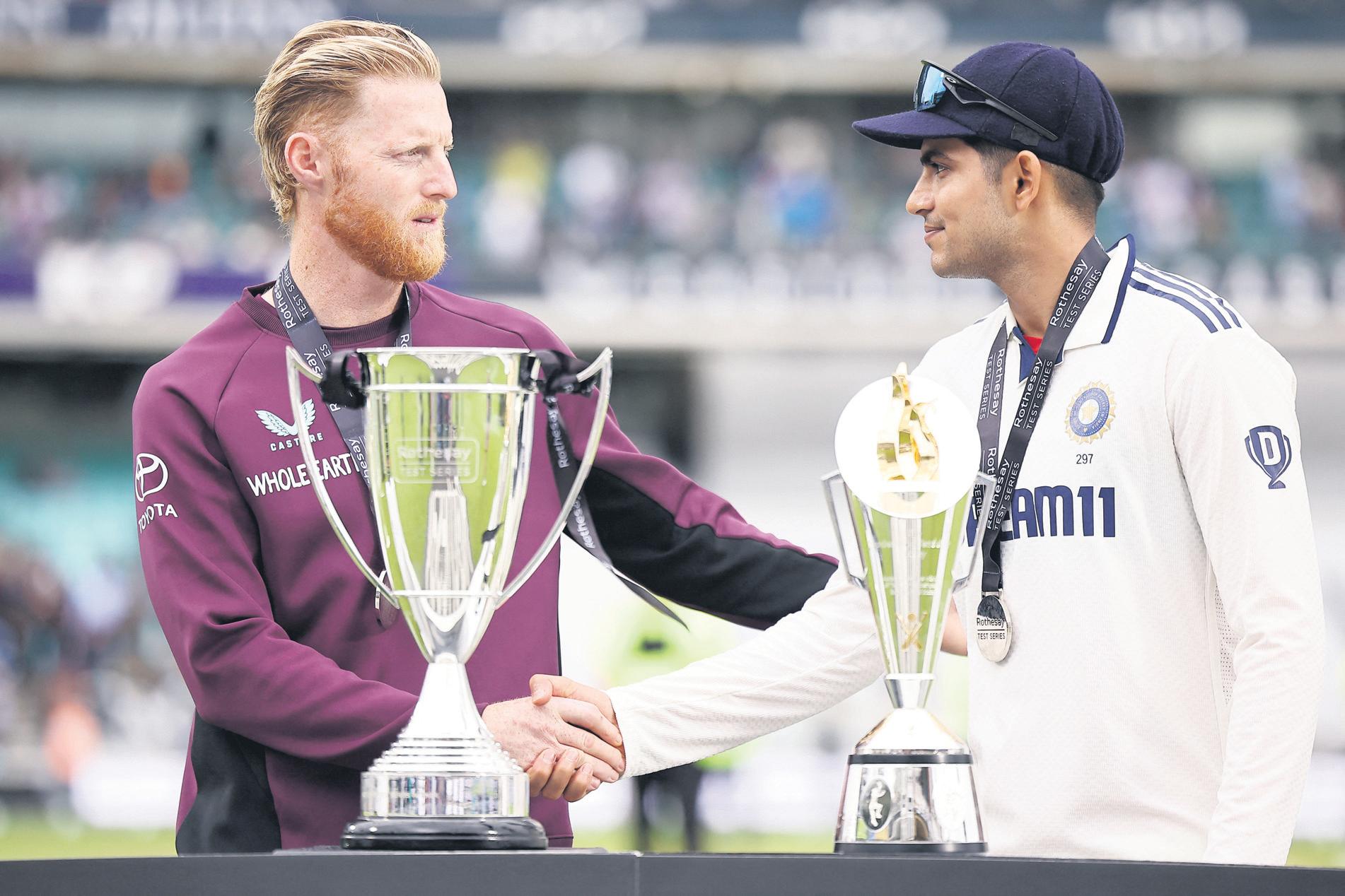 Win at the Oval ‘means so much’