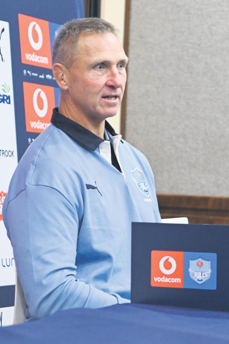 Ackers keeps things the same