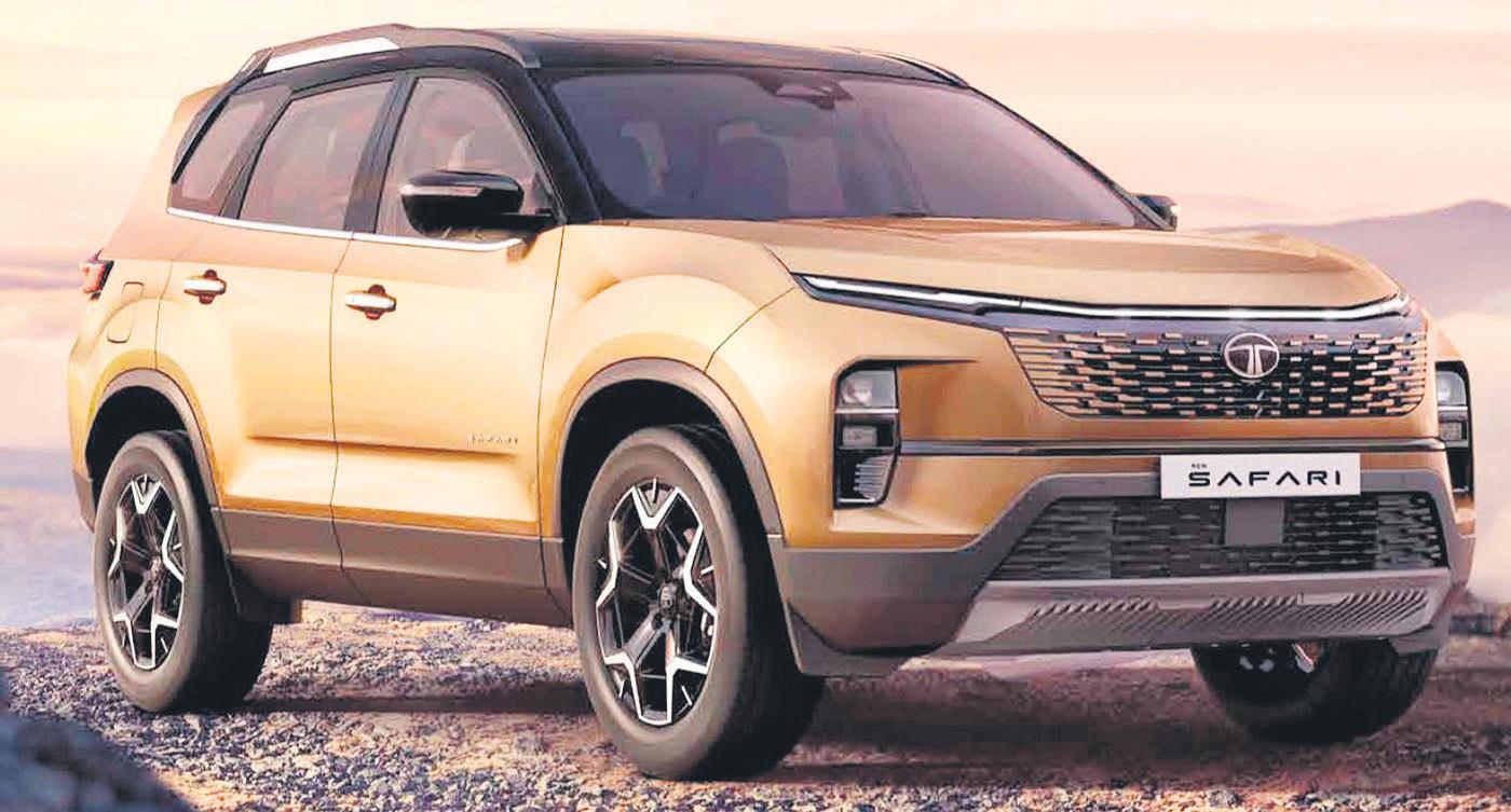 Tata Confirms Its Passenger Vehicle Return Next Month