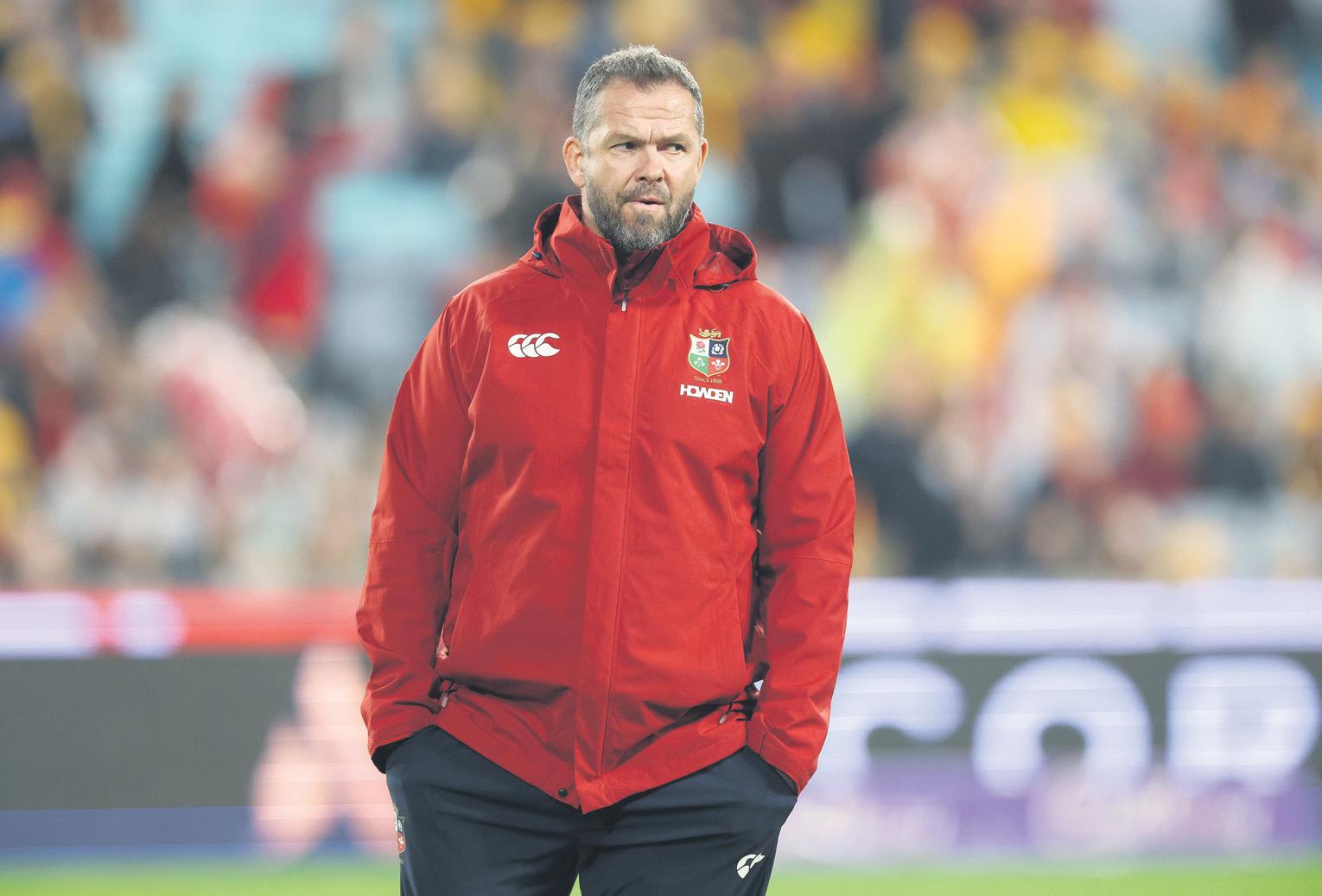 Farrell: Wallabies' improvement massive