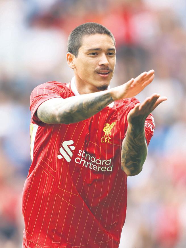 Liverpool Set to Cut Their Losses