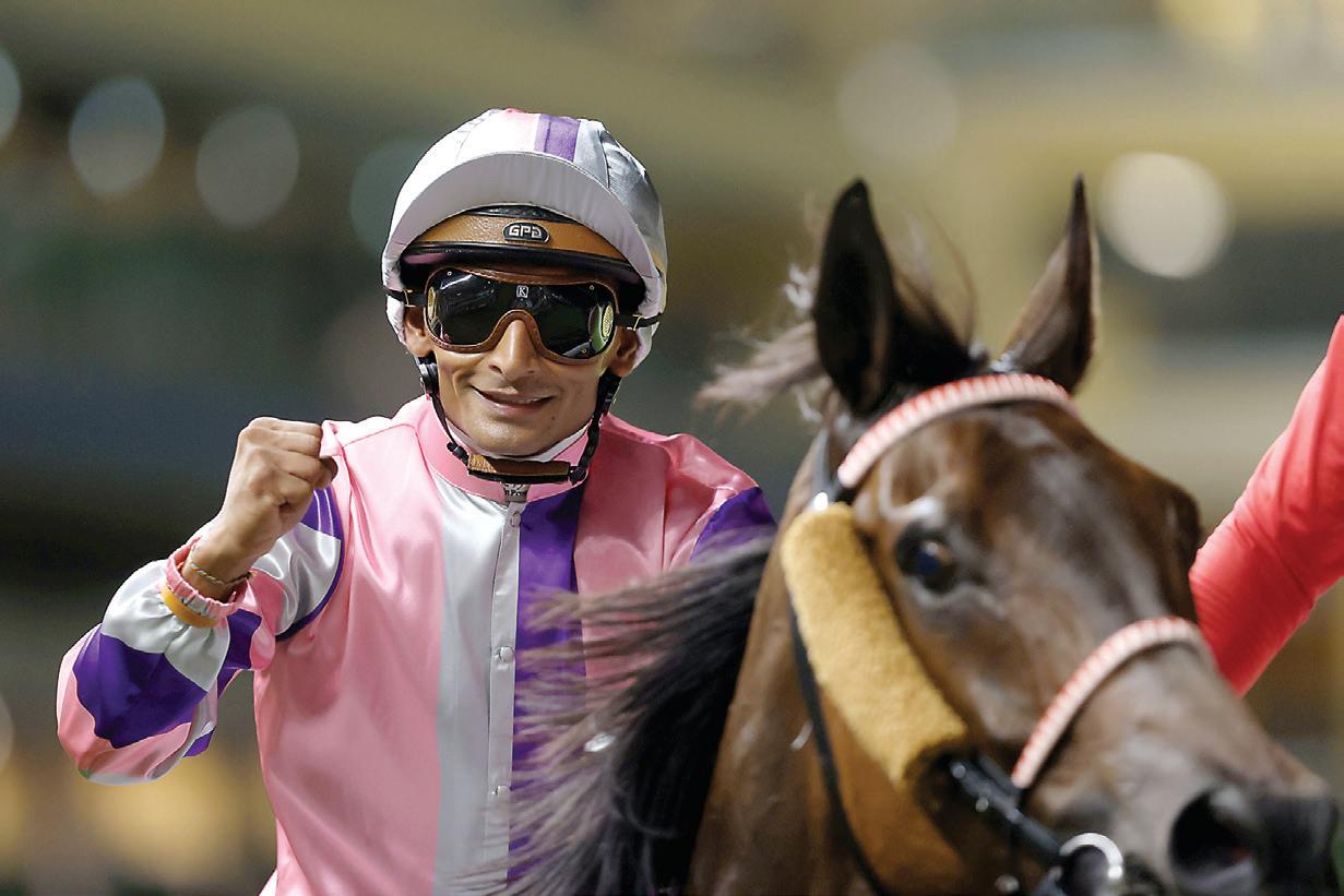 Shergar Cup Is A Real Thriller