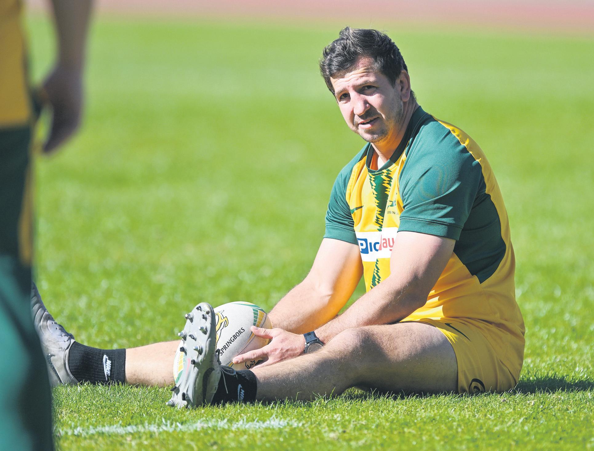 Boks are well covered