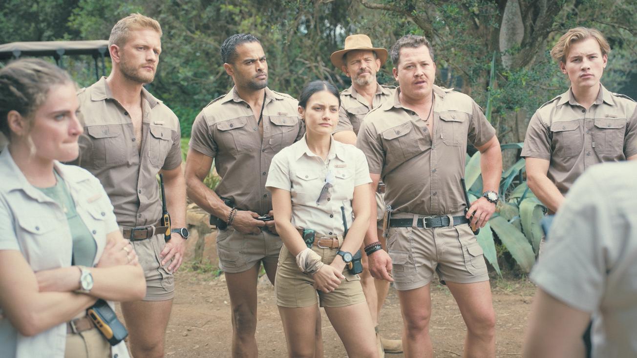 Feverish over khakis