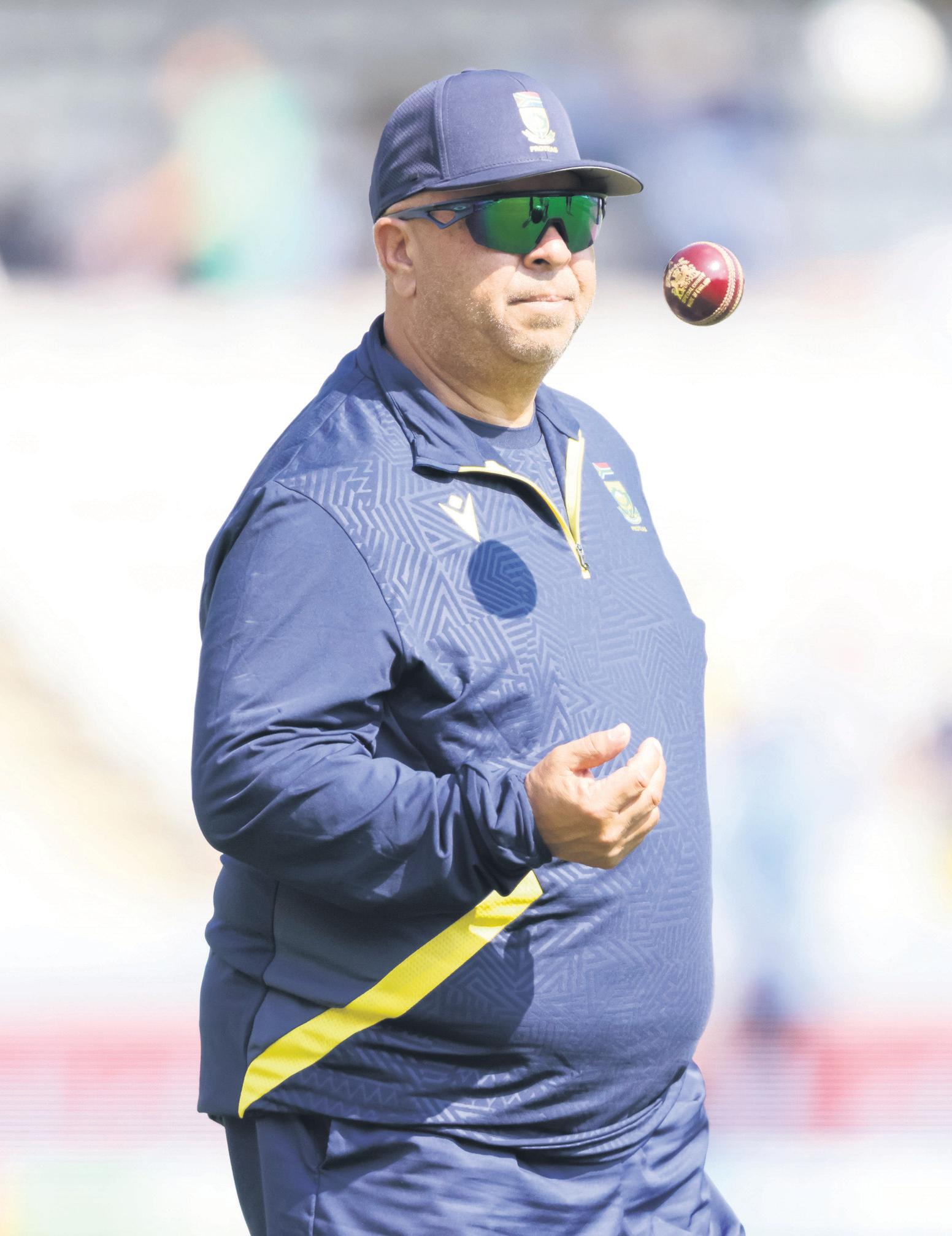 Big Opportunity for the Proteas