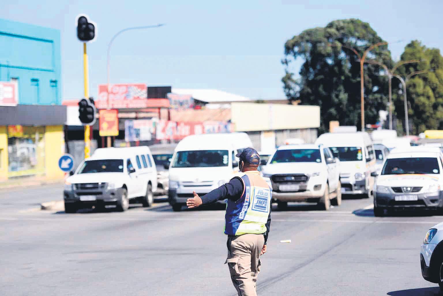 Taxis have little regard for laws