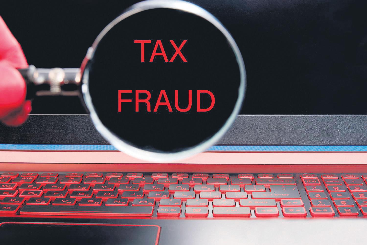 Another warning for taxpayers