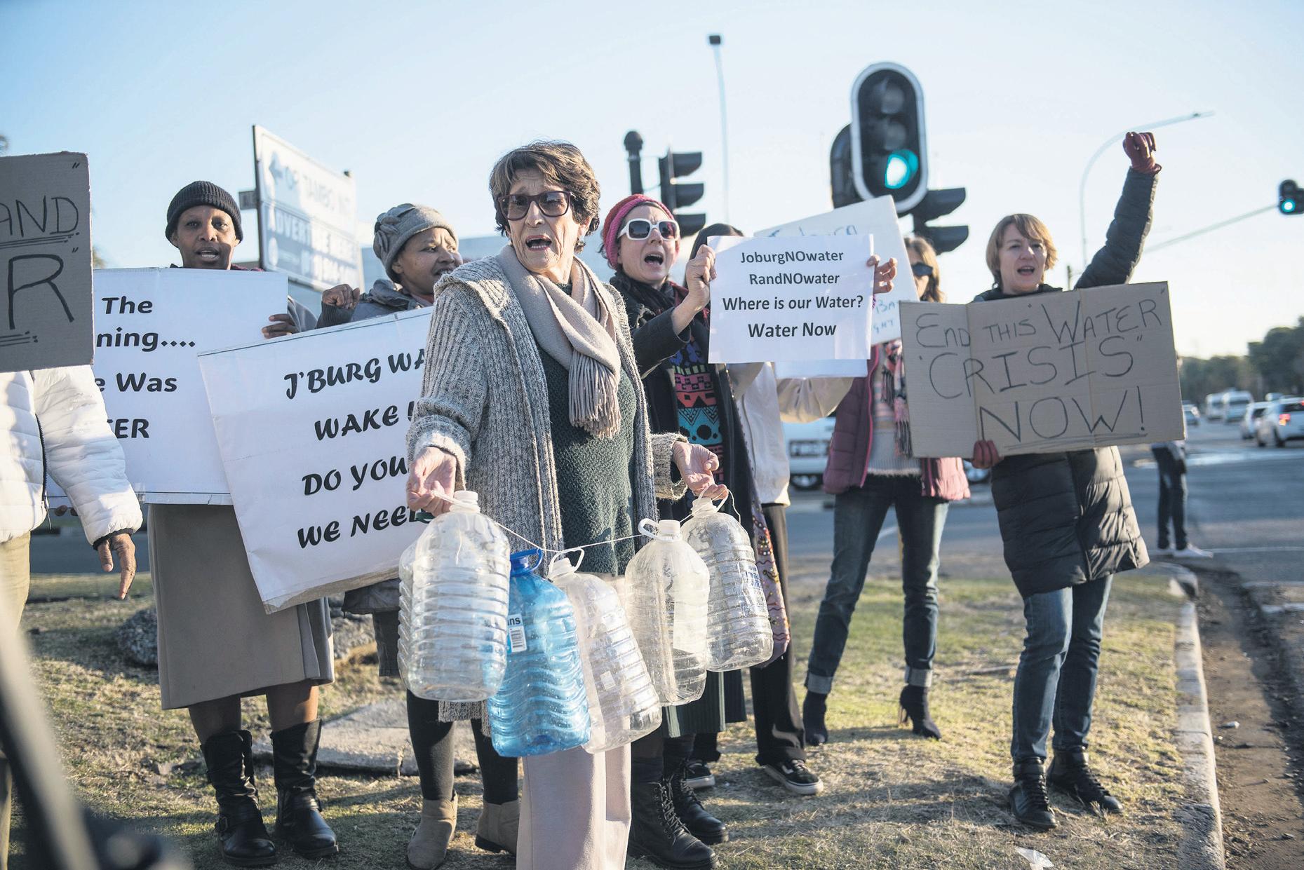 Flipside of coalitions