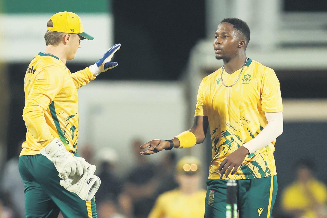 Kwena keeps things simple