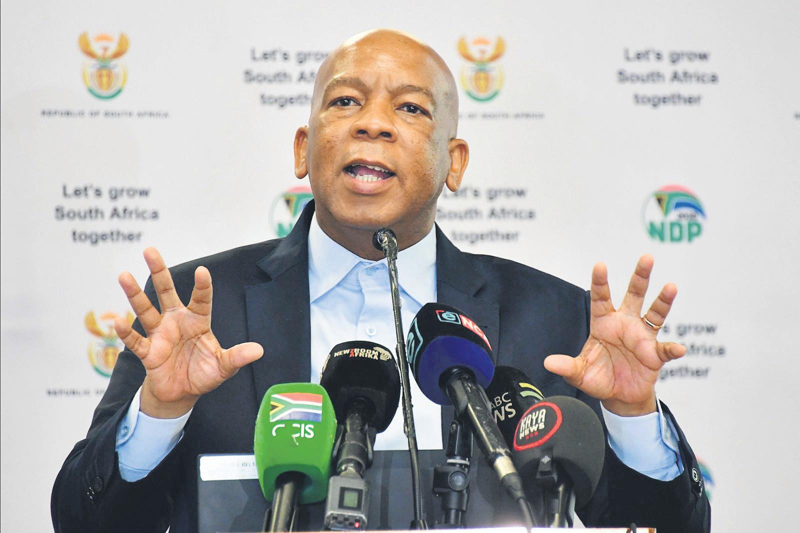 Drop Litigation, Eskom Told