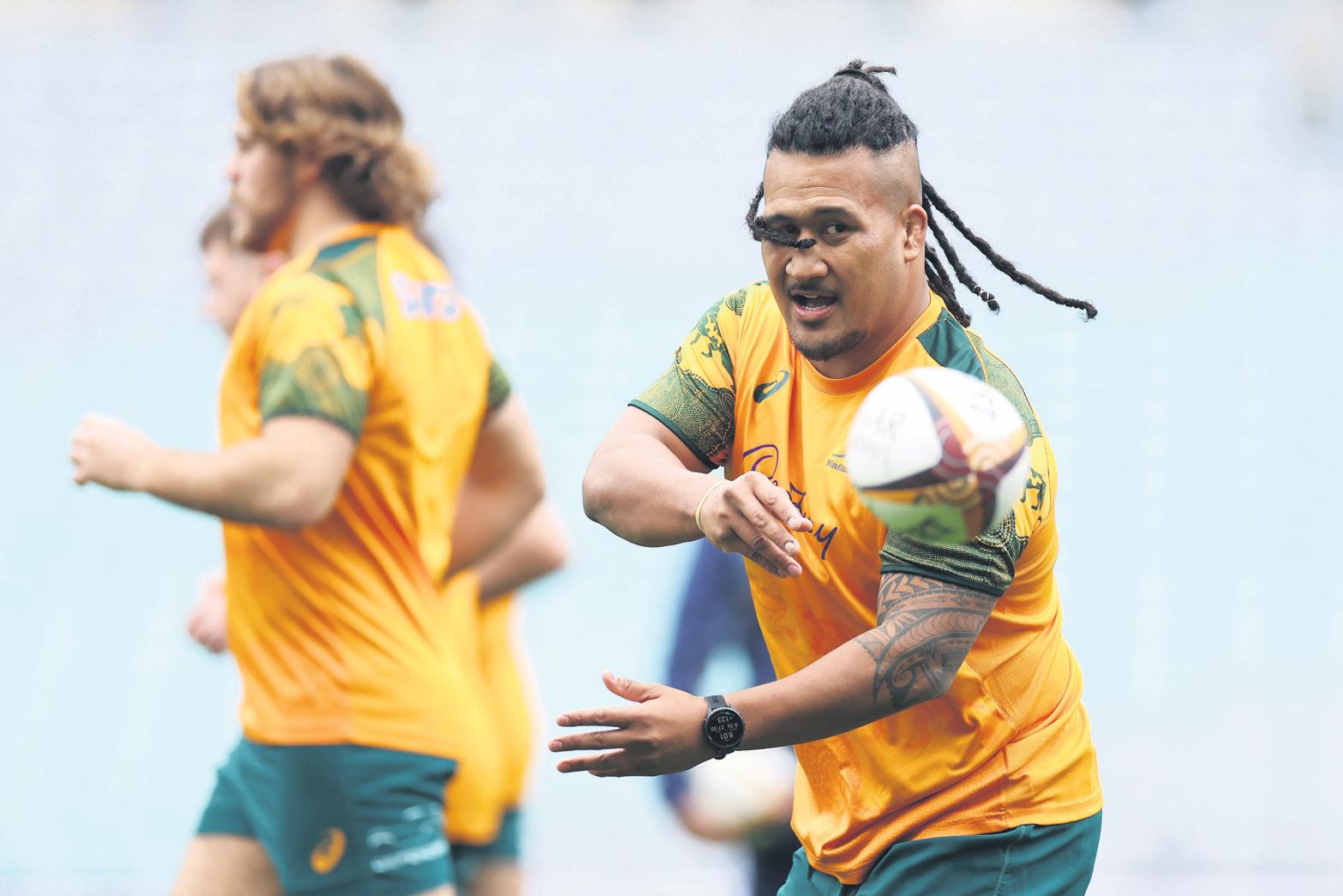 Boks are not 'untouchable'