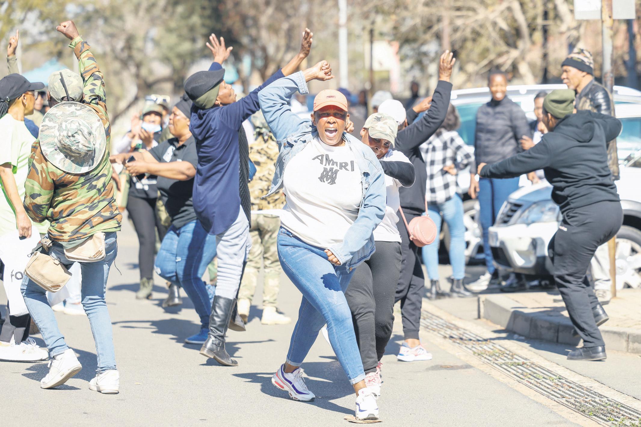 'We have not broken any laws'