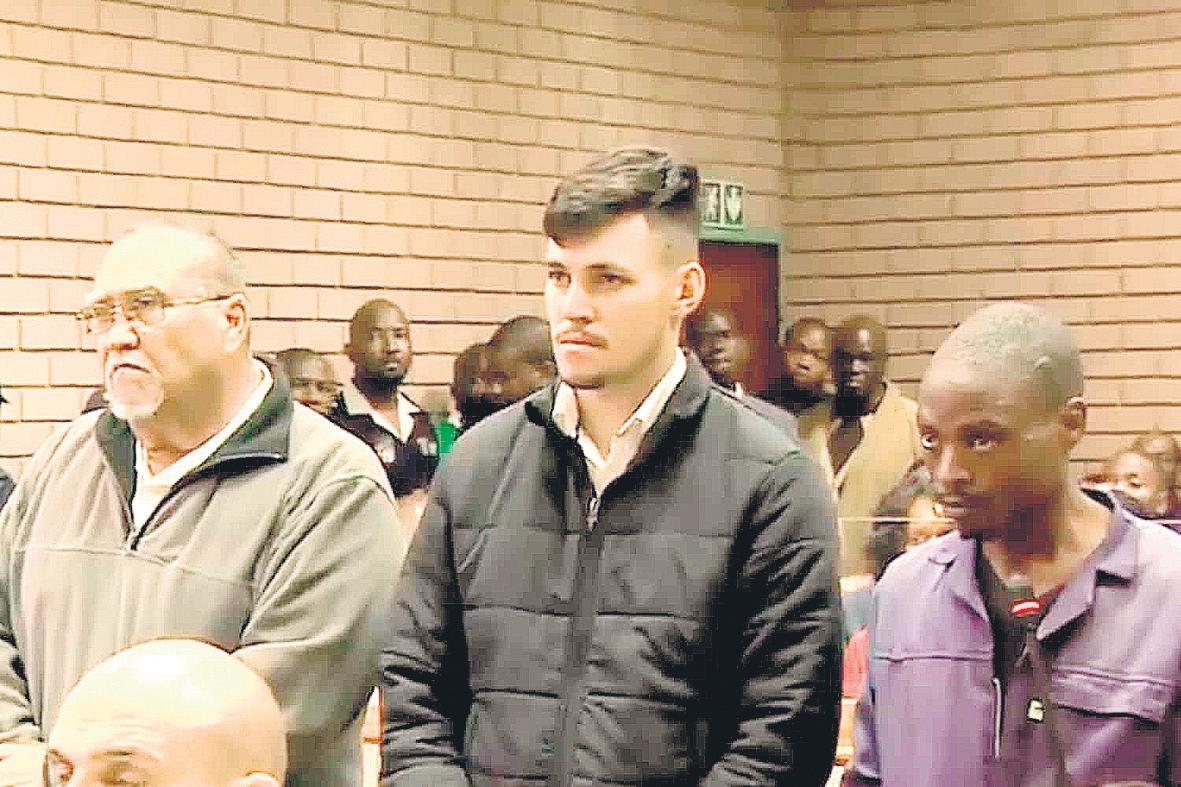 Reprieve for man in farm murder case