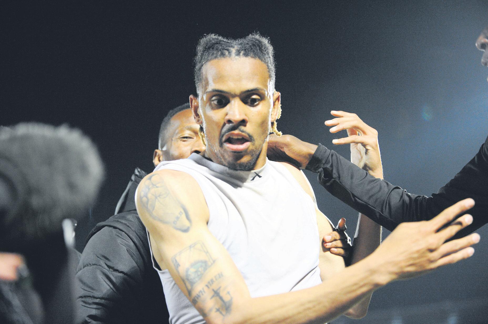 Bucs condemned to another defeat