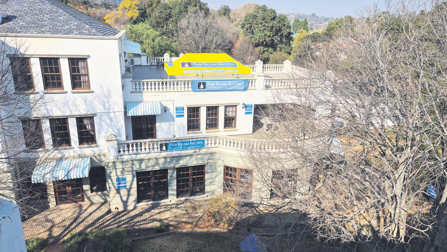 Gupta houses fetch R34.5m