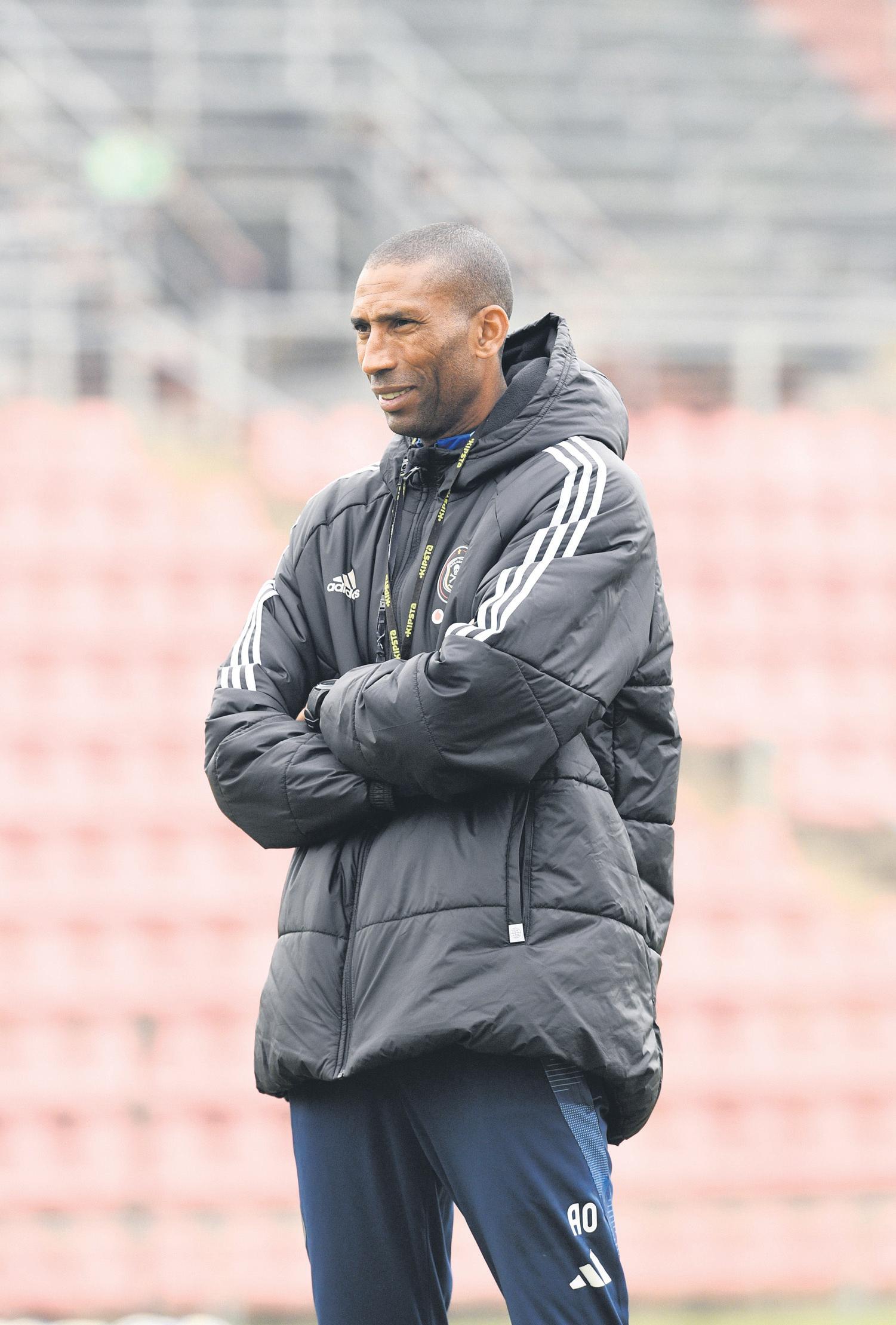 Ready for final before the final