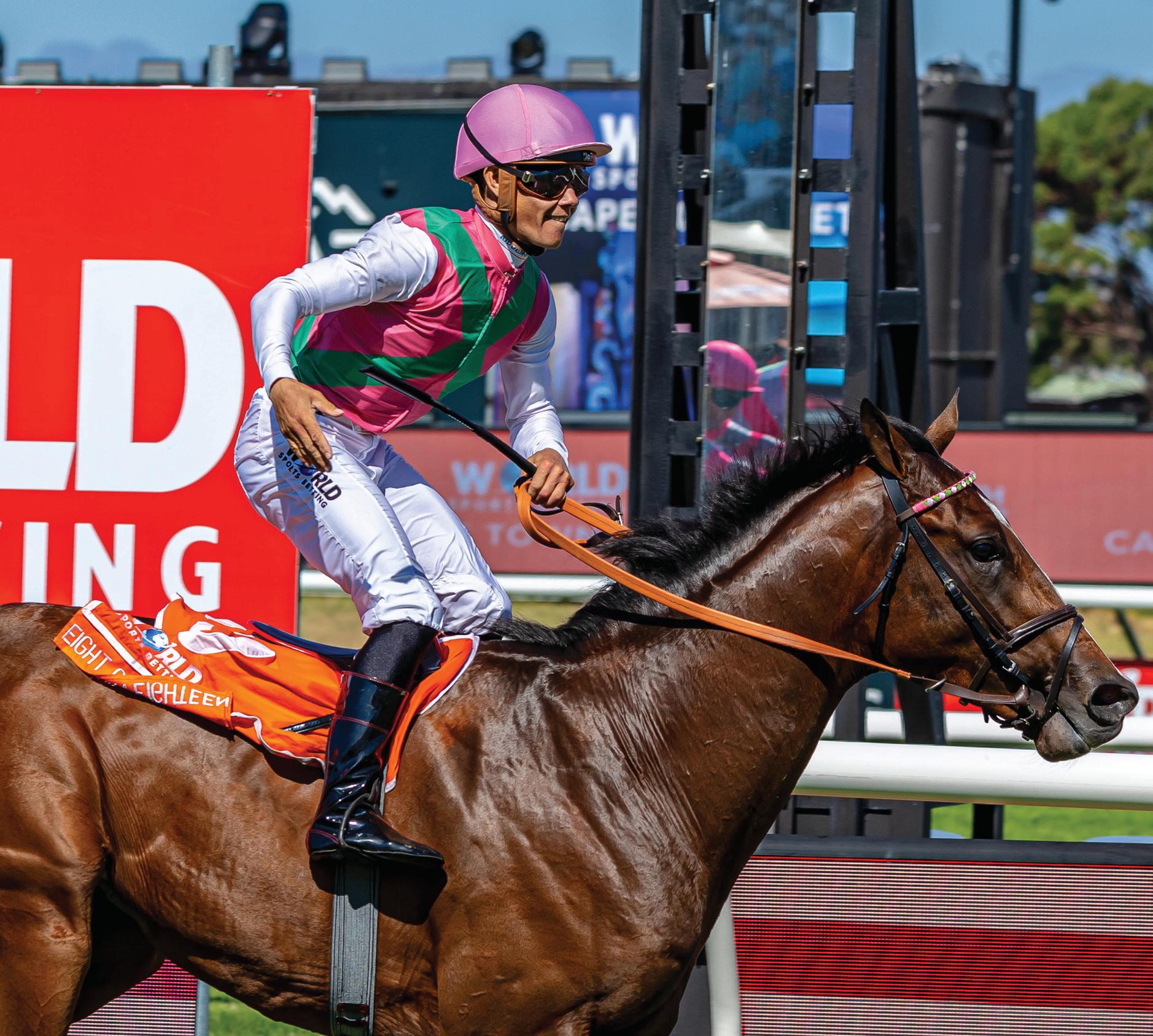 Eight On Eighteen tops Awards