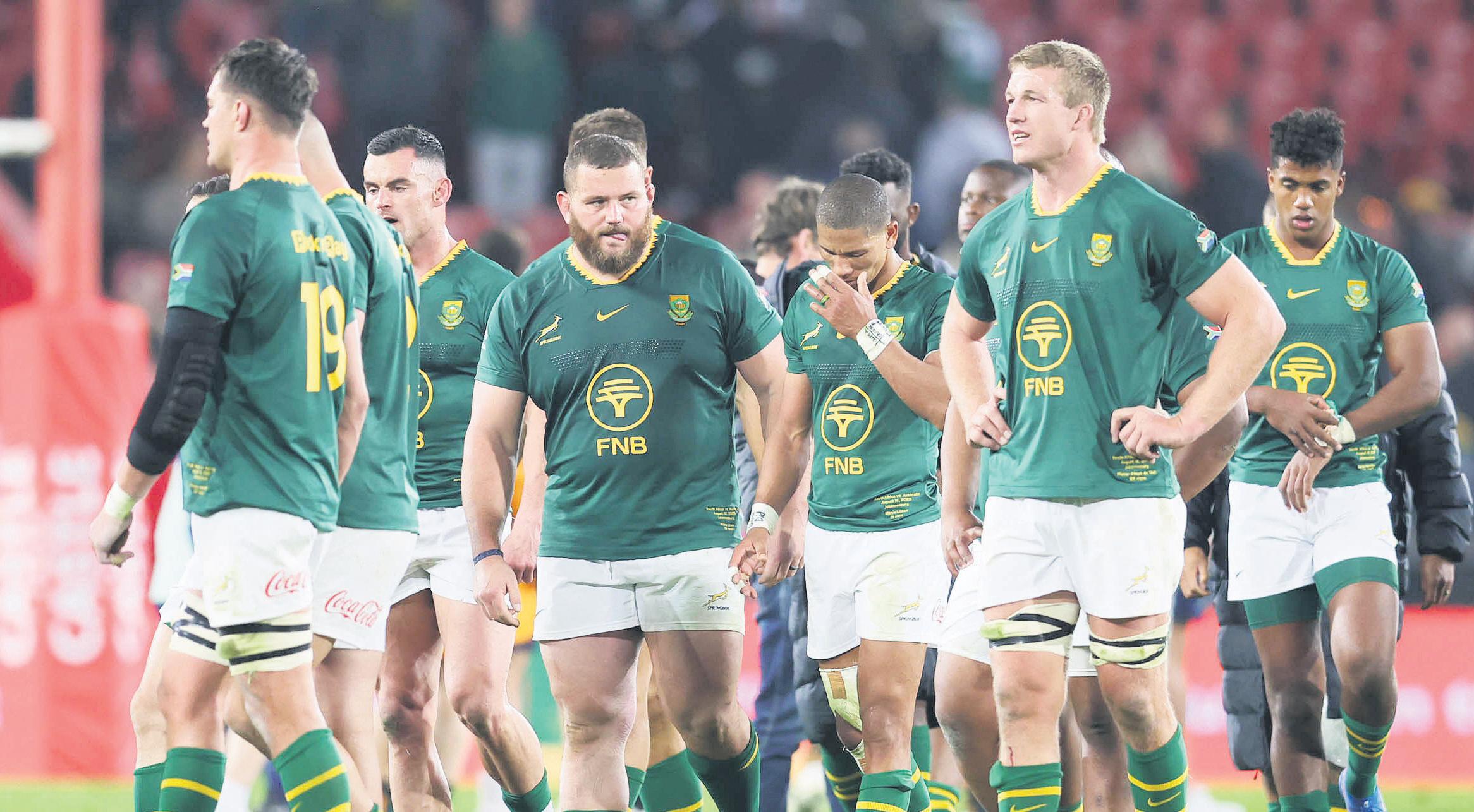Bok Changes Coming