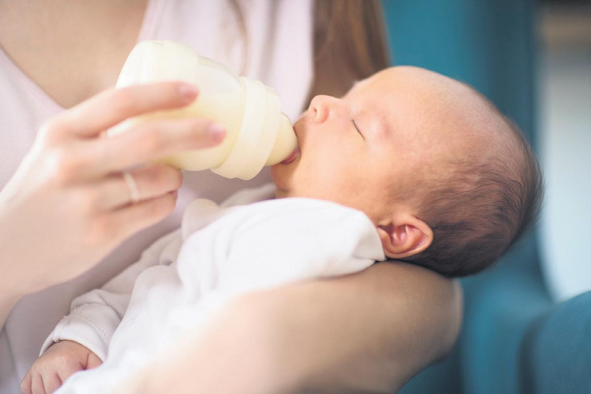 Wean gradually and only when you are ready - neonatologist