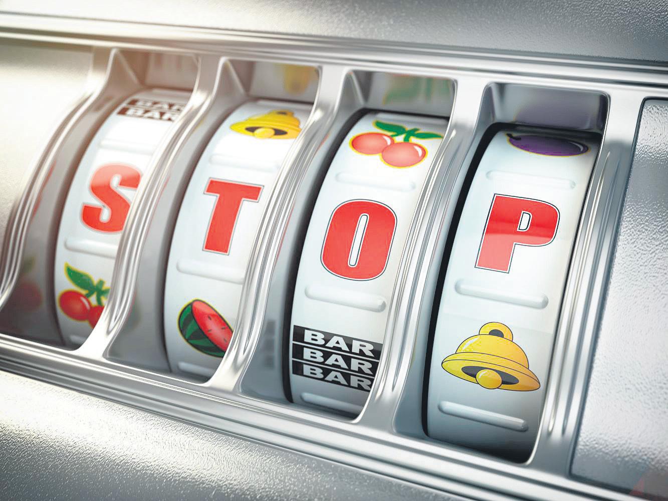 Gambling Rise a 'Huge Social Ill'