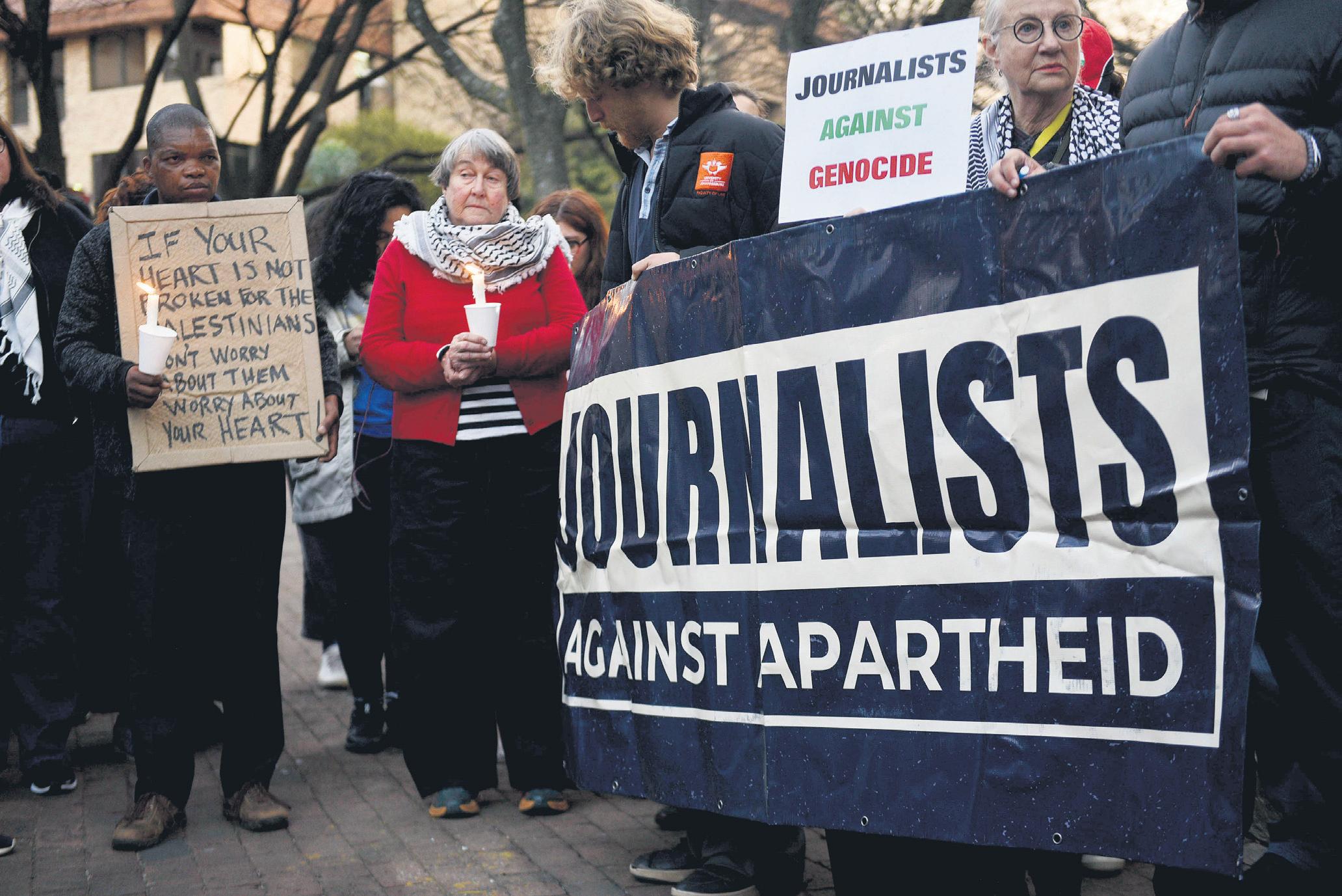 Outa guns for city boss