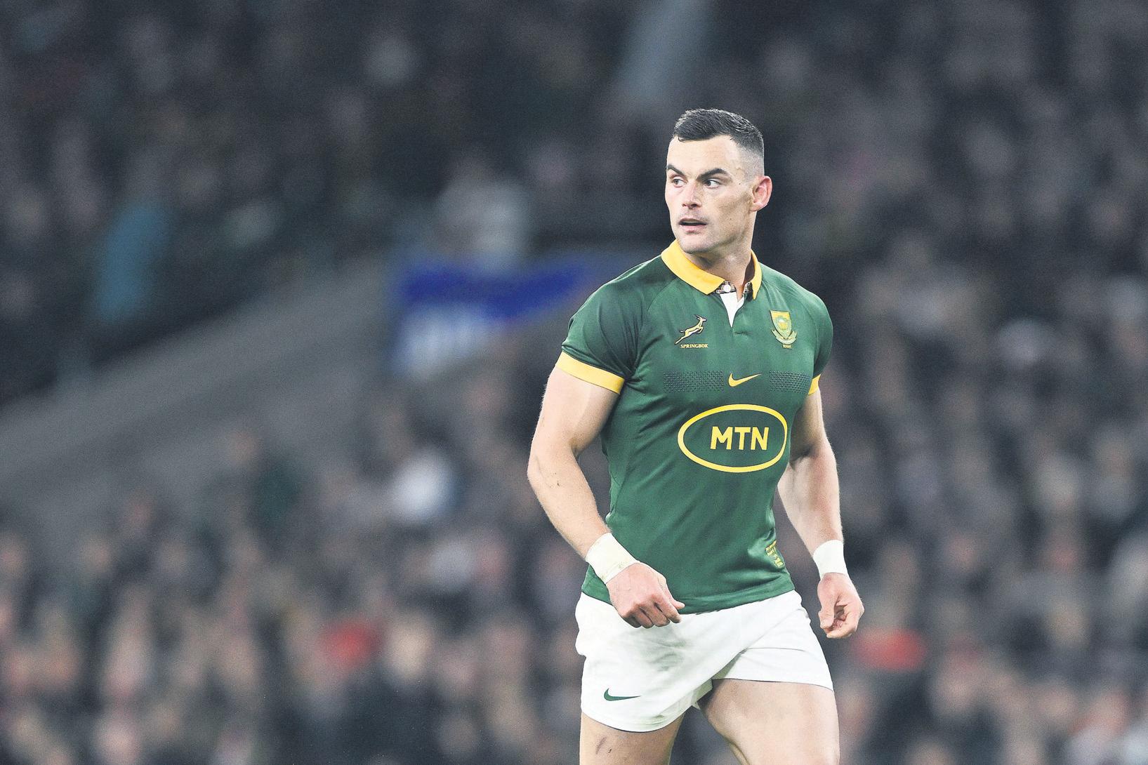 Kriel: Leaders Should Have Stood Up