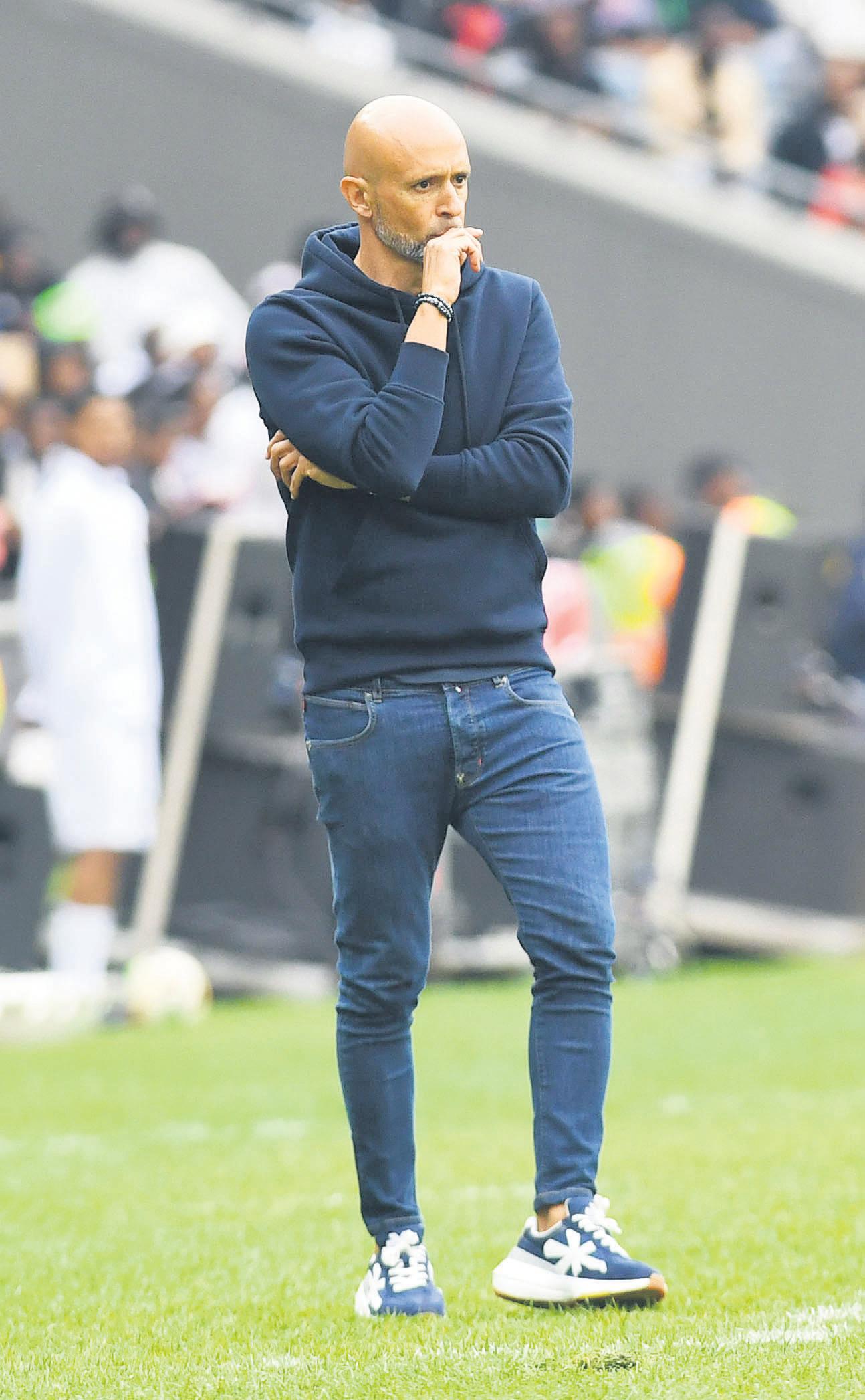 Cardoso: Downs must play to win