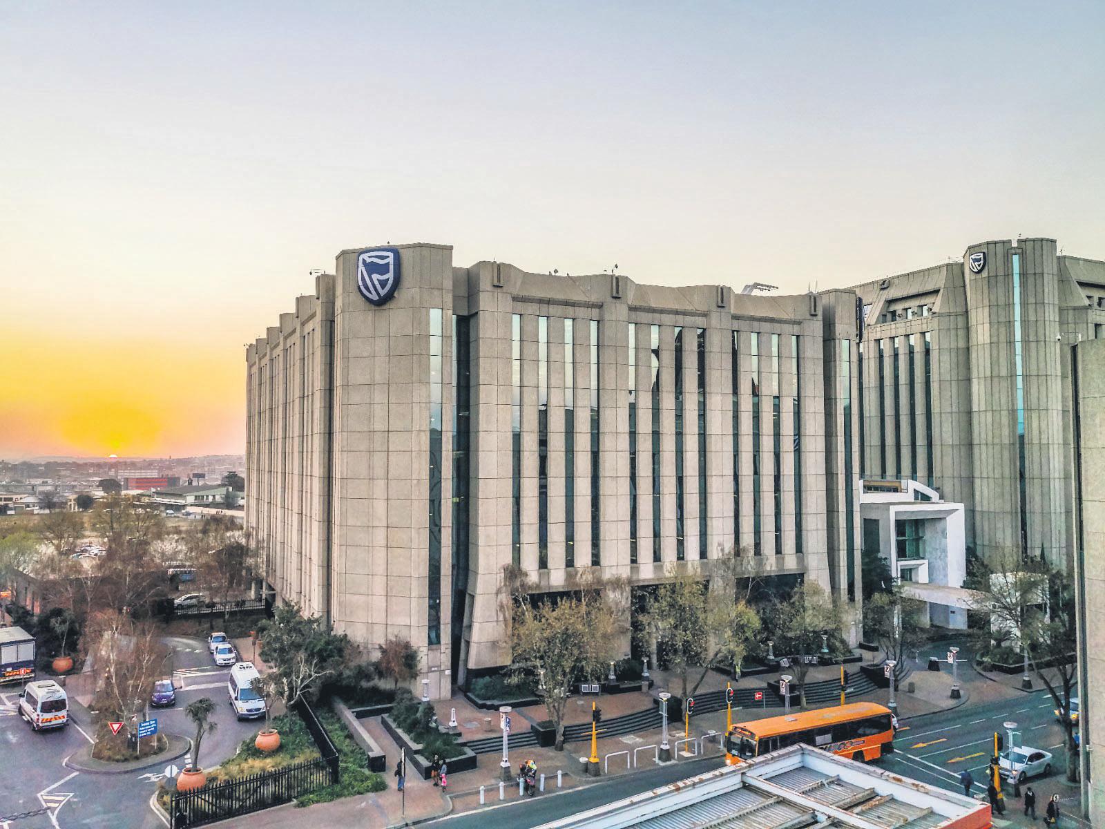 Std Bank's 'dream team'