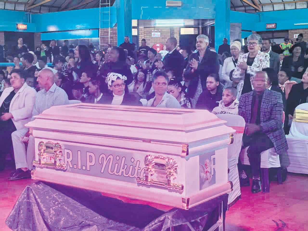 Eldorado Park Mourns 4-Year-Old Nikita