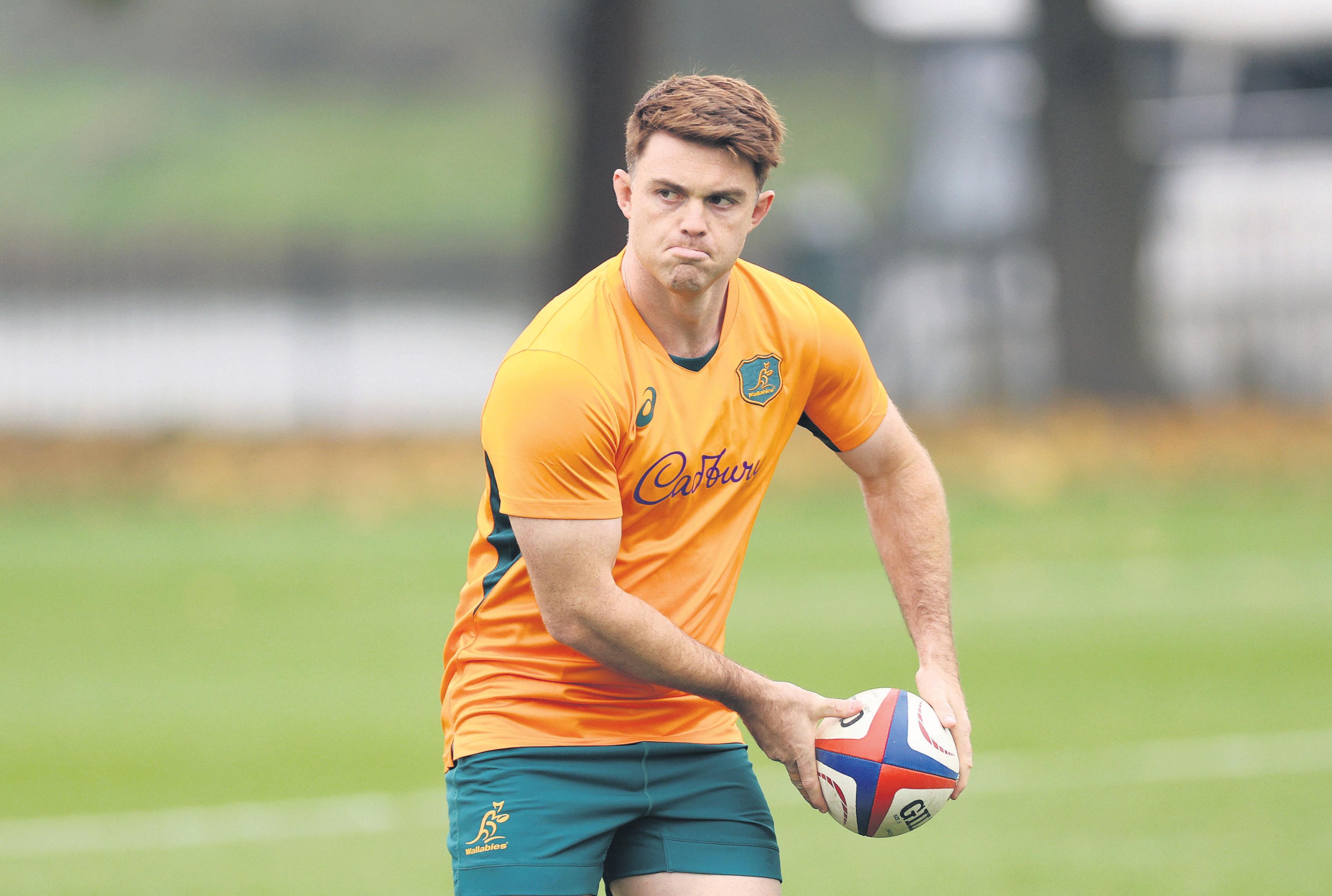 Wallabies expect more Bok kicking