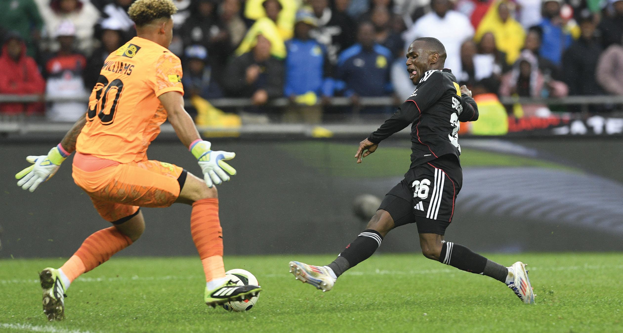 Pirates in a pressure cooker!