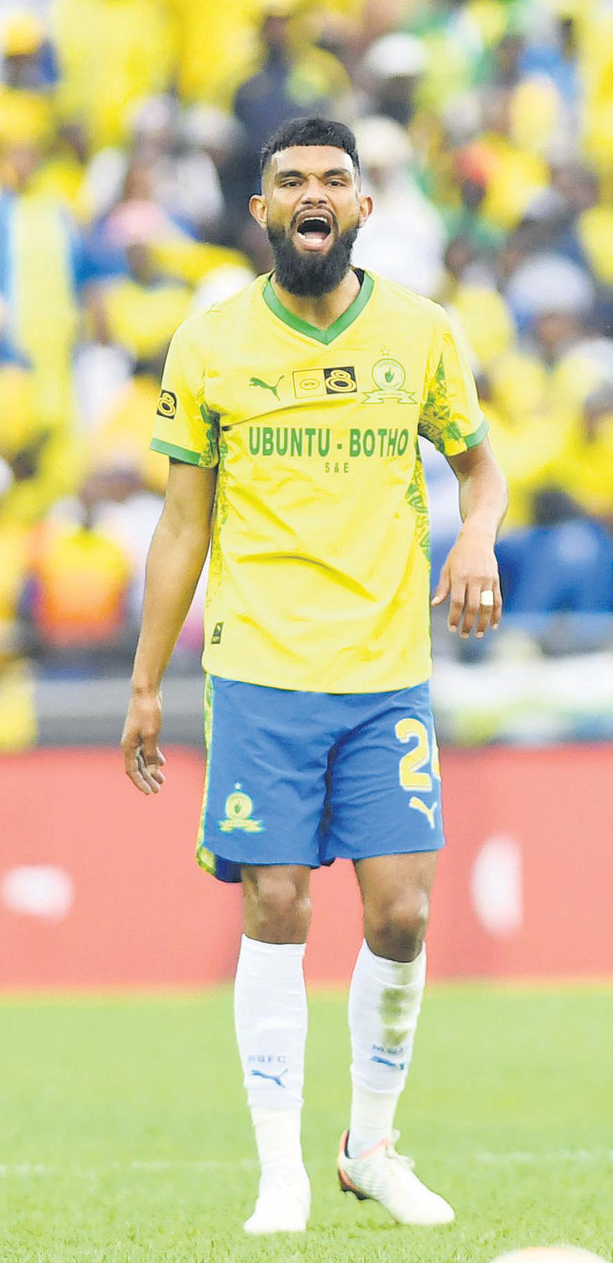 Cupido Is Finally Settling In At Sundowns