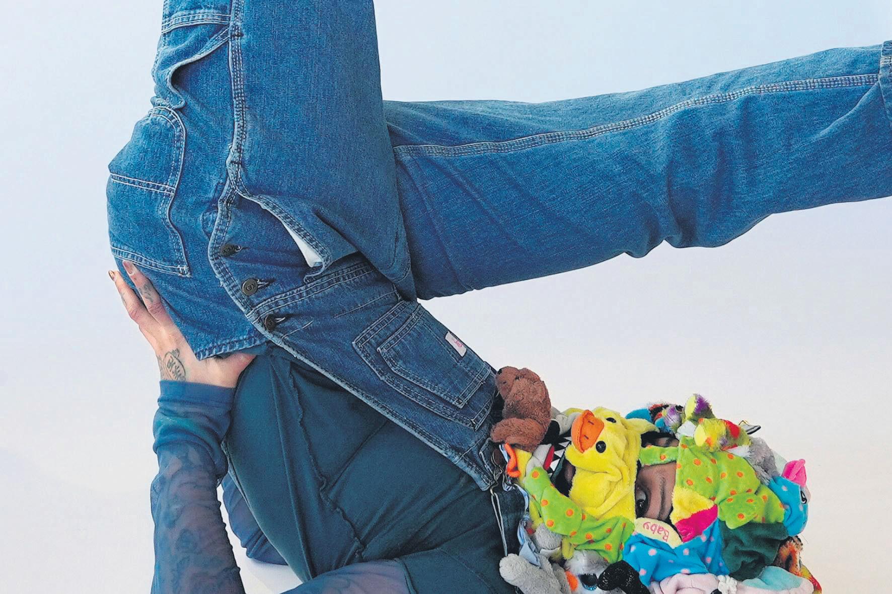 Kayfe is queen of pop art