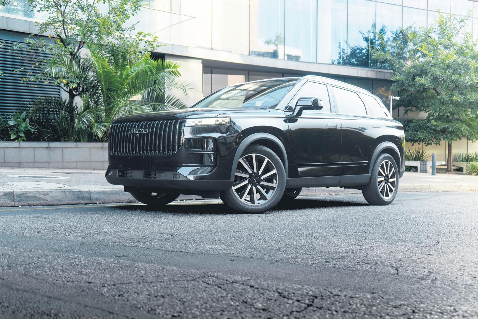 Made in China tsunami — and the Jaecoo J7 can beat the West