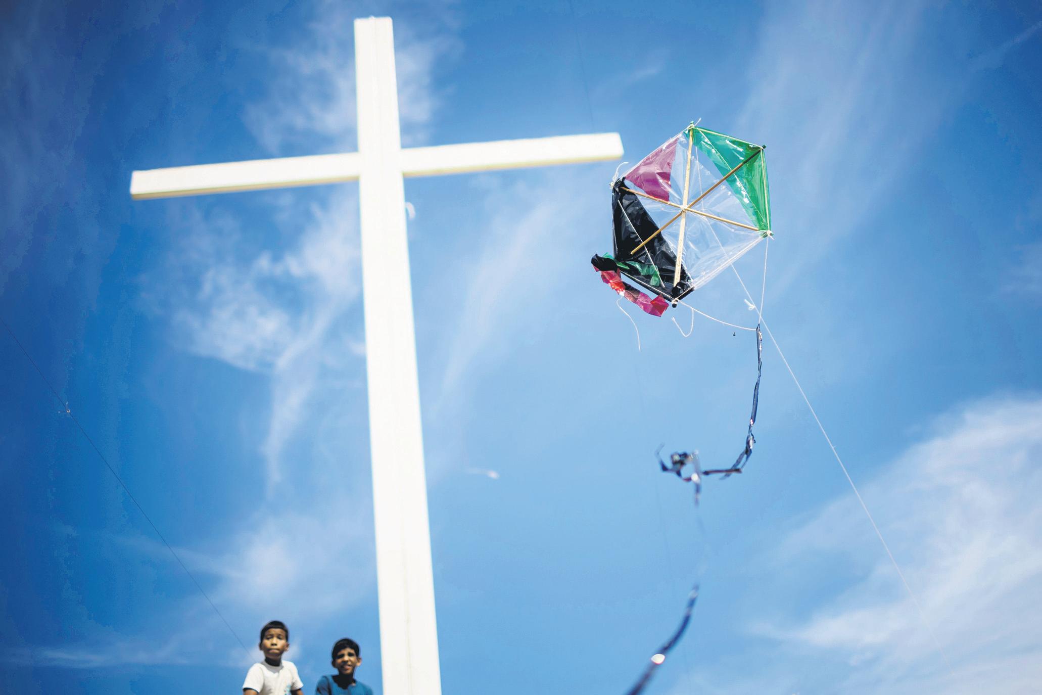 'No-one in Gaza City can sleep'