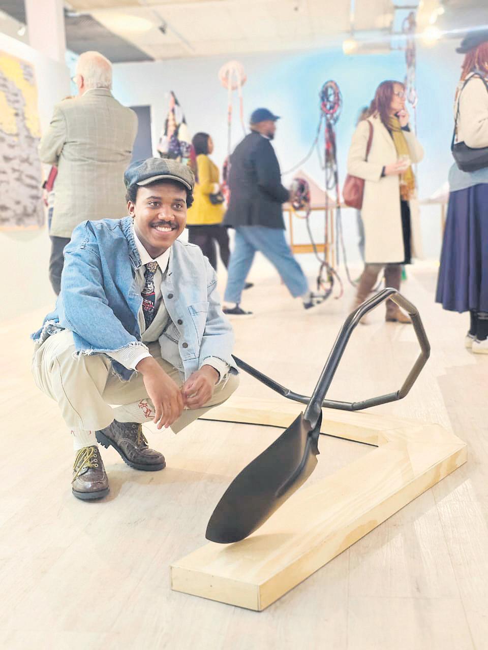 From township to gallery