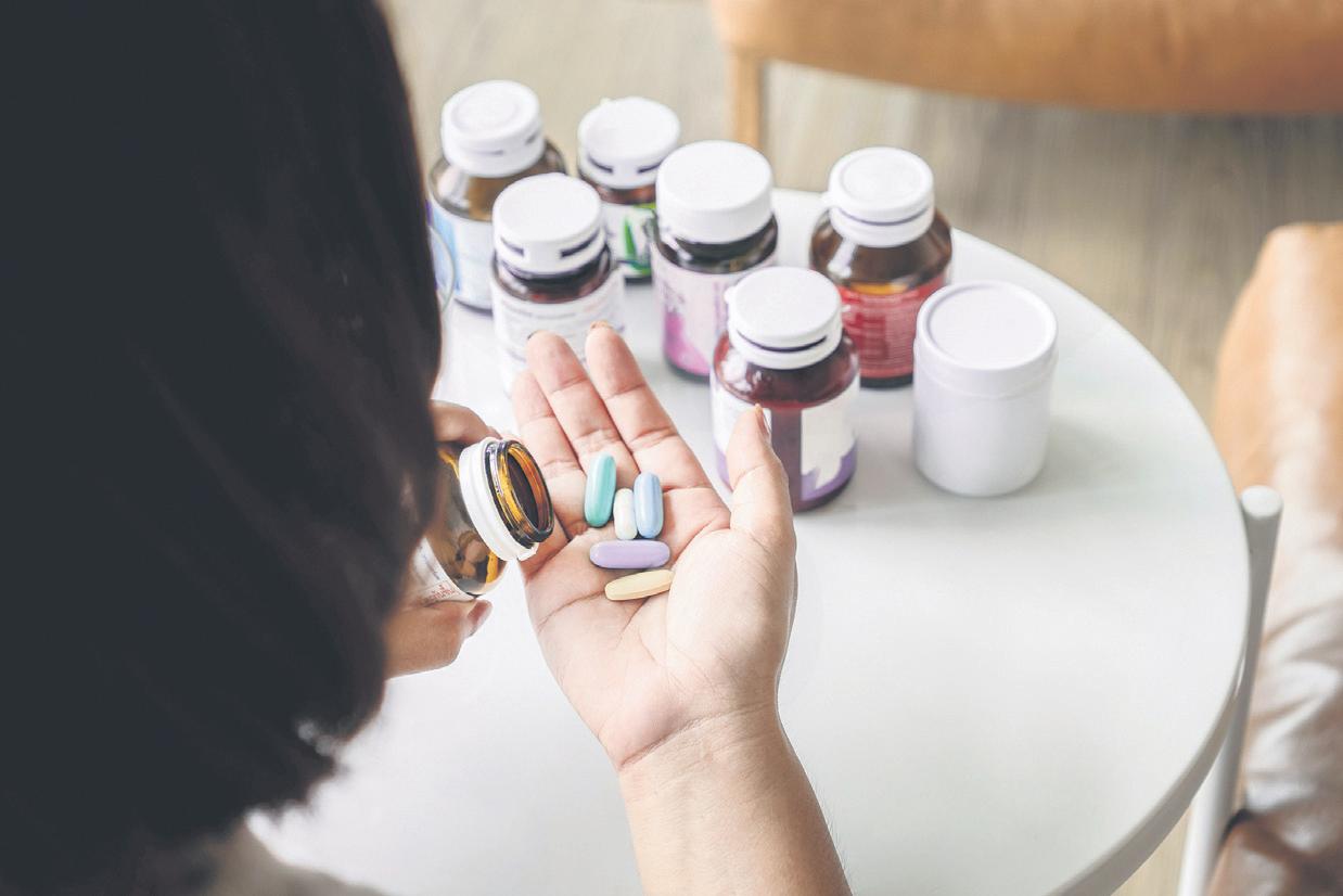 Fix it with a pill? Not so fast