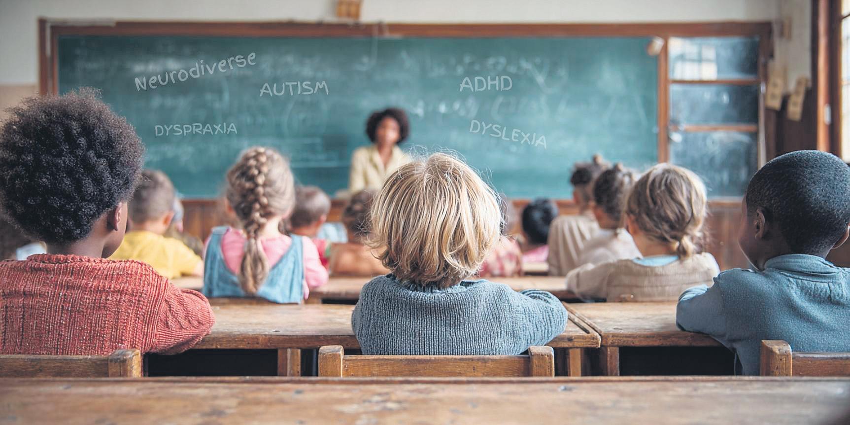 Feeling alone in your neurodiverse parenting journey?