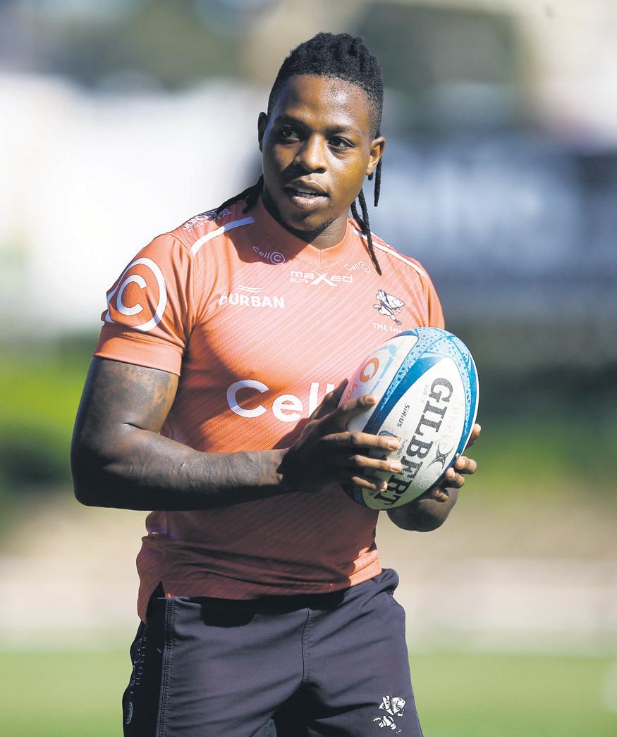 Sharks are still confident