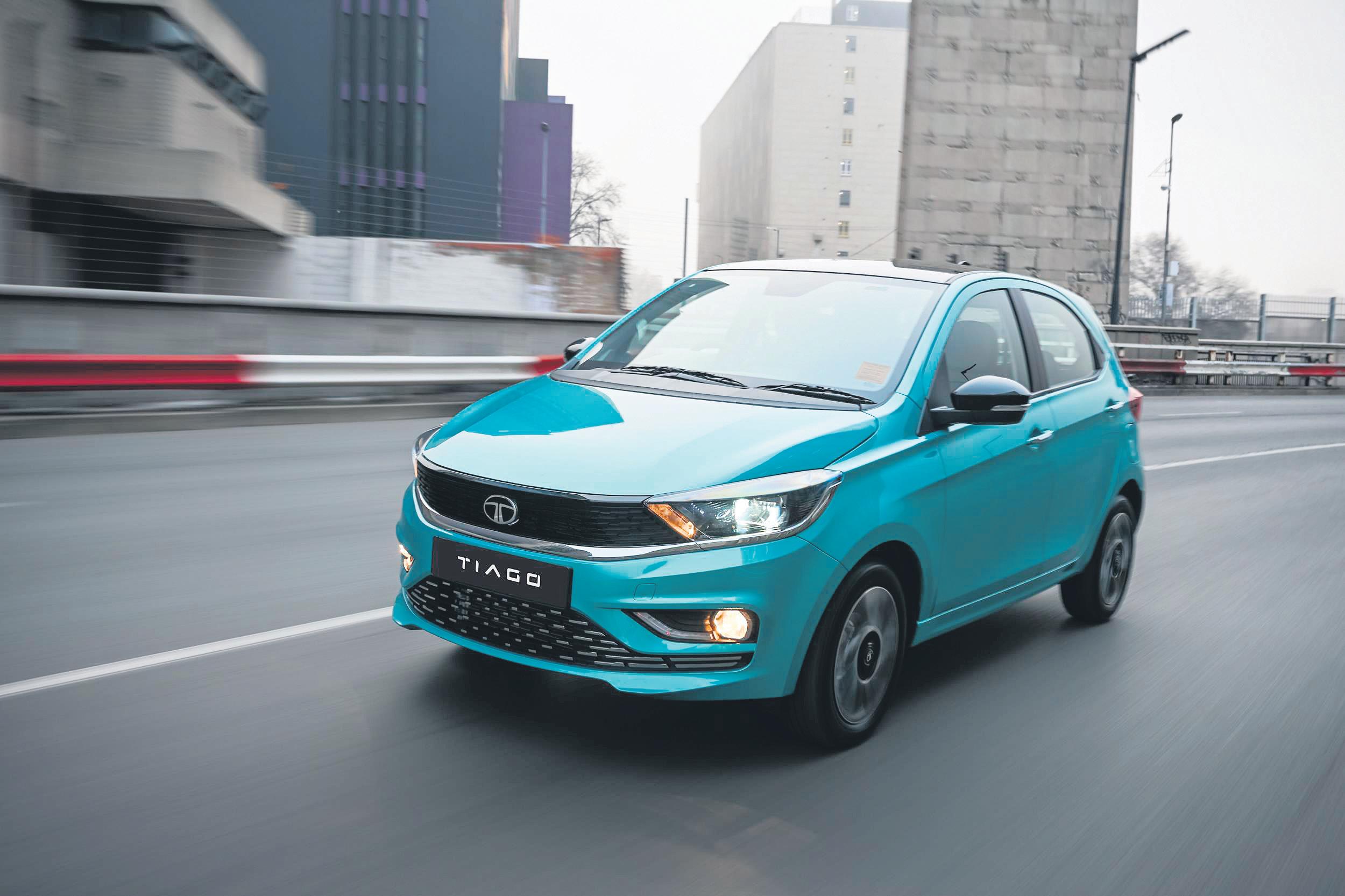 New era for Tata brand as four fresh models hit South African roads