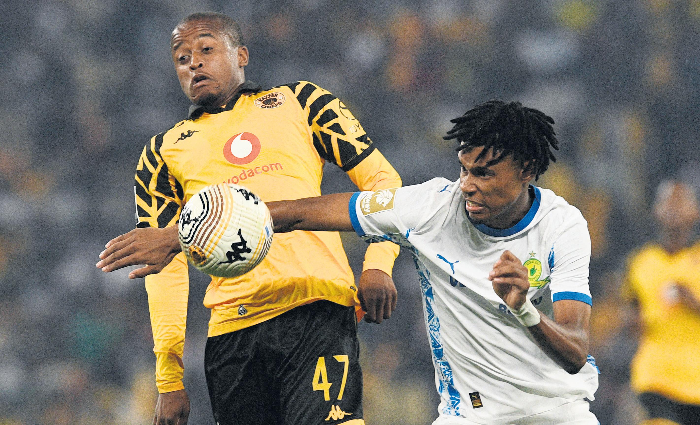 Chiefs Hold Sundowns